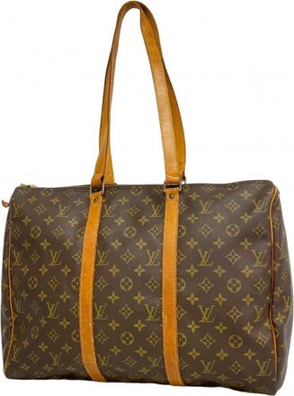 Louis Vuitton Brown Boston Bag (Pre-Owned)