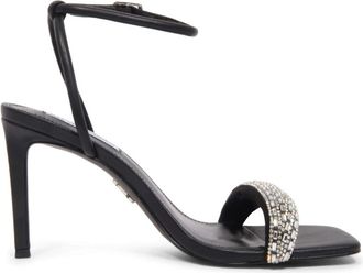 Steve Madden Mujer, Zapatos, Negro, Talla: 37 EU