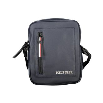 Tommy Hilfiger Uomo, Borse, Blu, Taglia unica, new