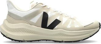 Veja Condor 3 Advanced Engineered-Mesh - Heren - Sneakers - Beige - 44 EU - Polyester - Schoenen