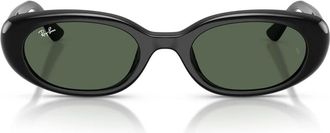 Ray-Ban Zonnebril - unisex - Zonnebrillen - Zwart - 53 MM - Accessoires