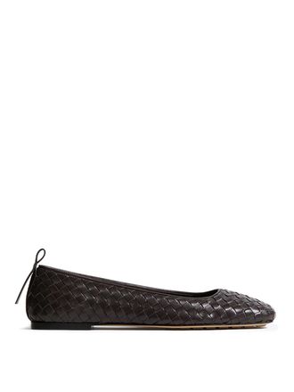 Bottega Veneta lucy ballerinas