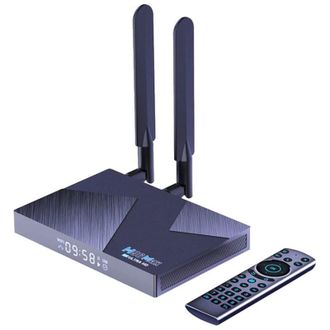 OEM Oem H96 Max V58 8gb/64gb Android 12 - Android Tv