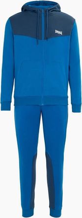 Lonsdale Mens Mens Tracksuit - Navy - Size: 2XL