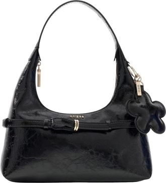 Guess Mujer, Bolsos, Negro, Talla: ONE Size