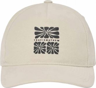 Travis Mathew Cabana Hat In Italian Sand