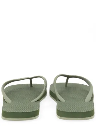 Dsquared2 Logo-Detail Flip-flop - Multicolor