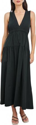 Rails Genevieve Dress In Black