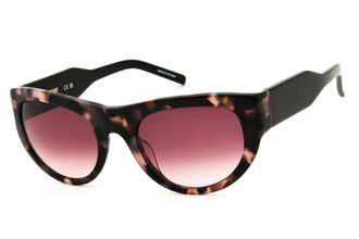 DKNY DK550S 656 Rose Tortoise/Pink Gradient