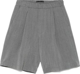 low brand Bermuda Shorts - Heren - Korte Broeken - Grijs - XL - Korte Broeken