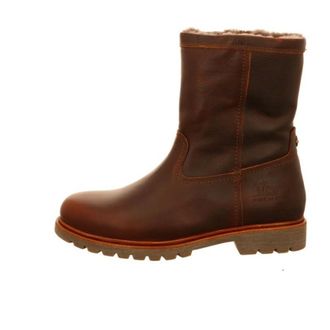 Panama Jack Laarzen - Heren - Schoenen - Bruin - Maat: 45 EU Wol