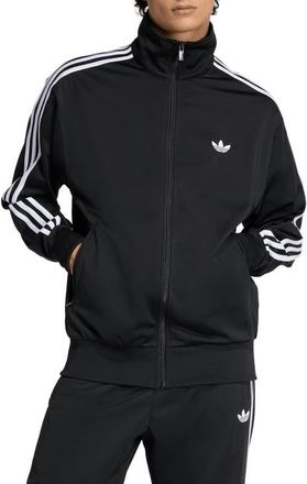 adidas Firebird Track Jacket in Black at Nordstrom, Size Xx-Large