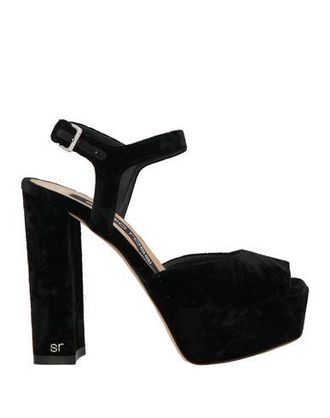 Sergio Rossi SCHUHE - Sandalen auf YOOX.COM