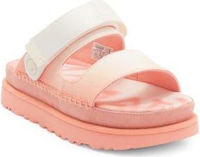 UGG Goldenstar Glide Platform Sandal in Sun Pink at Nordstrom Rack, Size 8.5