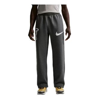 Nike Solo Swoosh x Syna Fleece Pant Grey IQ0534-063