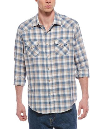 Eleventy Texas Shirt