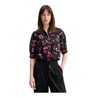 Twinset Donna, Camicette, Multicolore, M, new