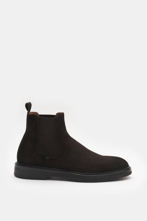 Officine Creative Men - Chelsea Boot Dude Flexi 003 dunkelbraun