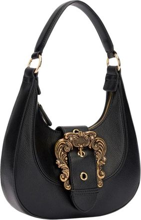 Braccialini Bolso de Hombro Barroco - Bags - Mujer - Negro - ONE SIZE