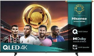 Hisense 65E7Q 165,1 cm (65 pollici) 4K Ultra HD Smart TV Wi-Fi Nero
