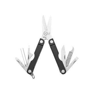 Leatherman Herramienta Multiusos Leatherman Micra, Color Negro Azabache
