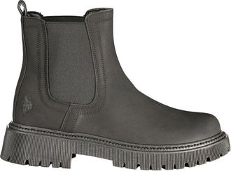 U.S.Polo Association U. S. POLO ASSN. Poliuretano Donna Womens Stivaletto