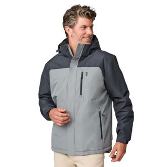 Free Country Mens Arvon Mid Weight Jacket