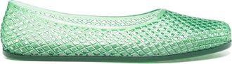 Ancient Greek Sandals Iro Ballet Flats - Womens - Rubber