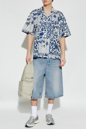 Carhartt Work in Progress Vestige Shirt Shirt, Mens, White