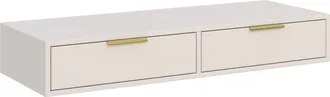 Selsey Tocador Con 2 Cajones - 110 Cm - Cachemira - Vena