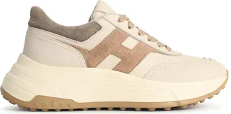 Hogan Sneakers Hogan Lear Crema Hi Fi