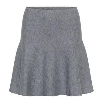 Part Two Gonna Corta - - Skirts - Donna - Grigio - XS