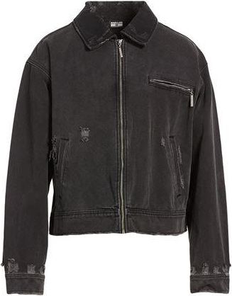 Babylon LA COATS & JACKETS - Denim outerwear sur YOOX.COM