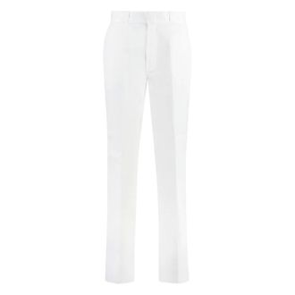 Dickies 874 Werkbroek Rec - Dames - Broeken - Wit - Maat: W25 Katoen