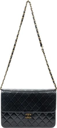 Chanel Borsa a spalla CC Mark - Nero