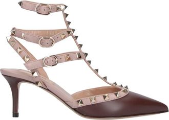 Valentino Garavani Pumps D&eacute;collet&eacute; Rockstud 65