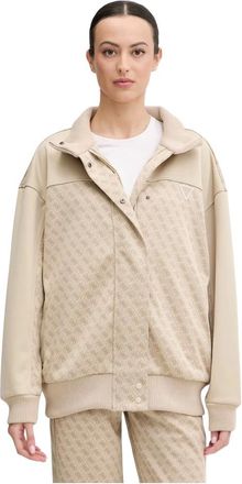 Guess Mujer, Chaquetas, Beige, Talla: XS