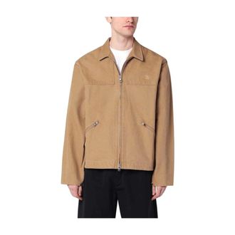 The North Face Light Jackets, male, Beige, Size: S Giubbotto Leggero