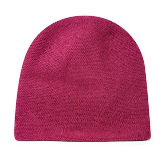 Warm-Me Gorro de cachemira - Accessories - Mujer - P&uacute;rpura - ONE SIZE