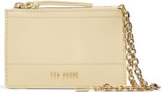 Ted Baker Sutton Charm Wallet in Melon at Nordstrom Rack
