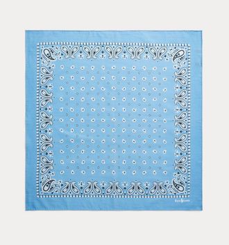 Ralph Lauren Bandana-Schal mit Paisley-Print