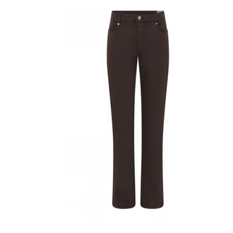 C.Ro Donna, Pantaloni, Marrone, 3Xl, new