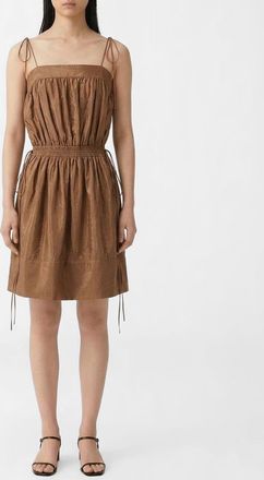 Saint Laurent Abito mini Saint Laurent in cr&ecirc;pe