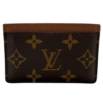 Louis Vuitton unisex, Pre-owned, Marrone, Taglia unica, used