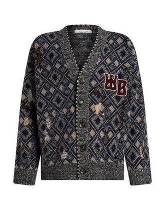 Wales Bonner KNITWEAR - Cardigans on YOOX.COM