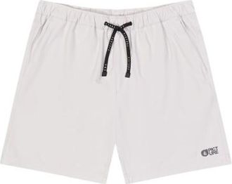 Picture Lenu Stretch Shorts Shorts f&uuml;r Herren | wei&szlig;