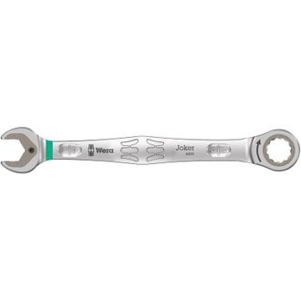 Wera Joker Combi Llave De Trinquete 1/2in Sb