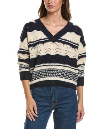Ichi Astra Sweater