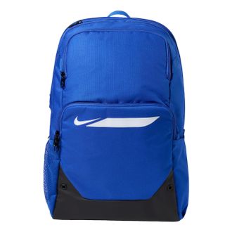 Nike Academy 30L Backpack Game Royal Black White IO0912-480
