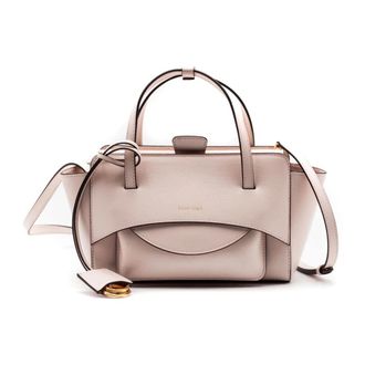 Hidesins Handbags, female, Pink, Size: ONE SIZE Flap S Crossbody Bag